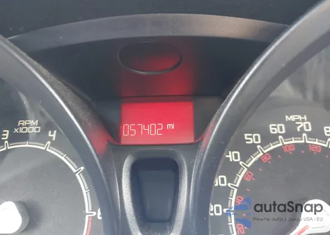 2012 Ford Fiesta S from USA, damaged, VIN 3FADP4AJ6CM145417